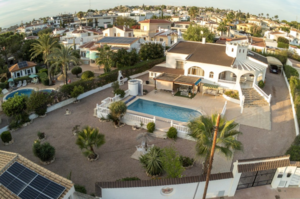 4 bedroom Villa for sale in Ciudad Quesada