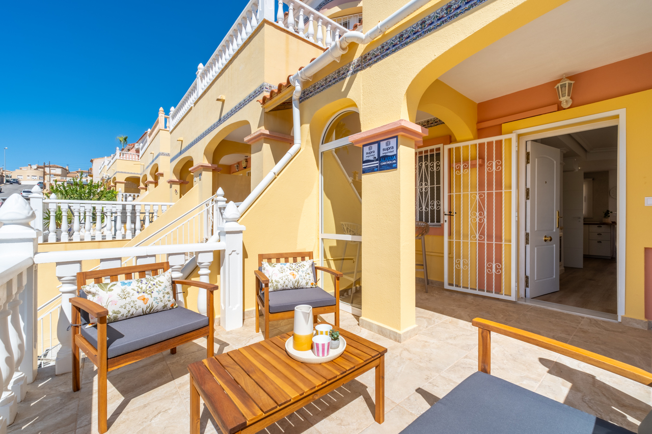 2 bedroom Townhouse for sale in Villamartin